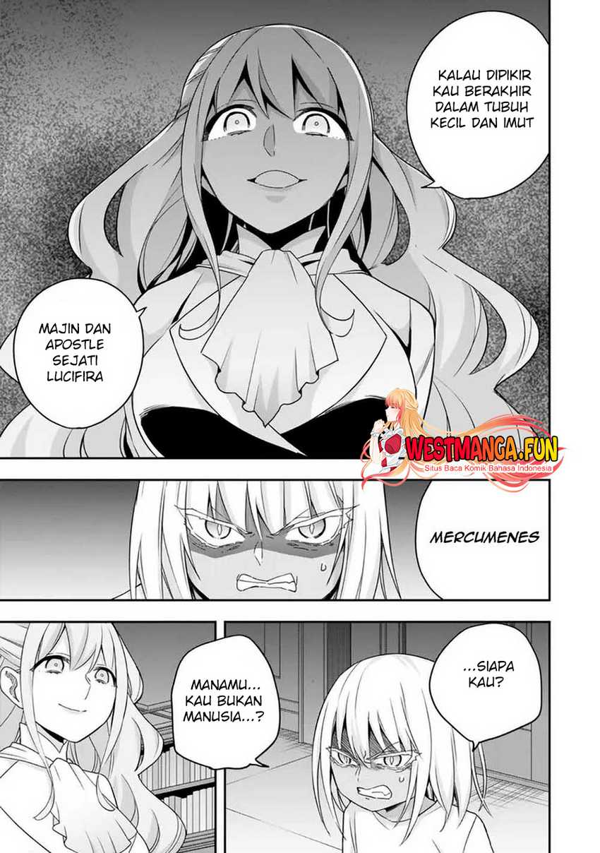 Jitsu wa Ore, Saikyou deshita? Chapter 79