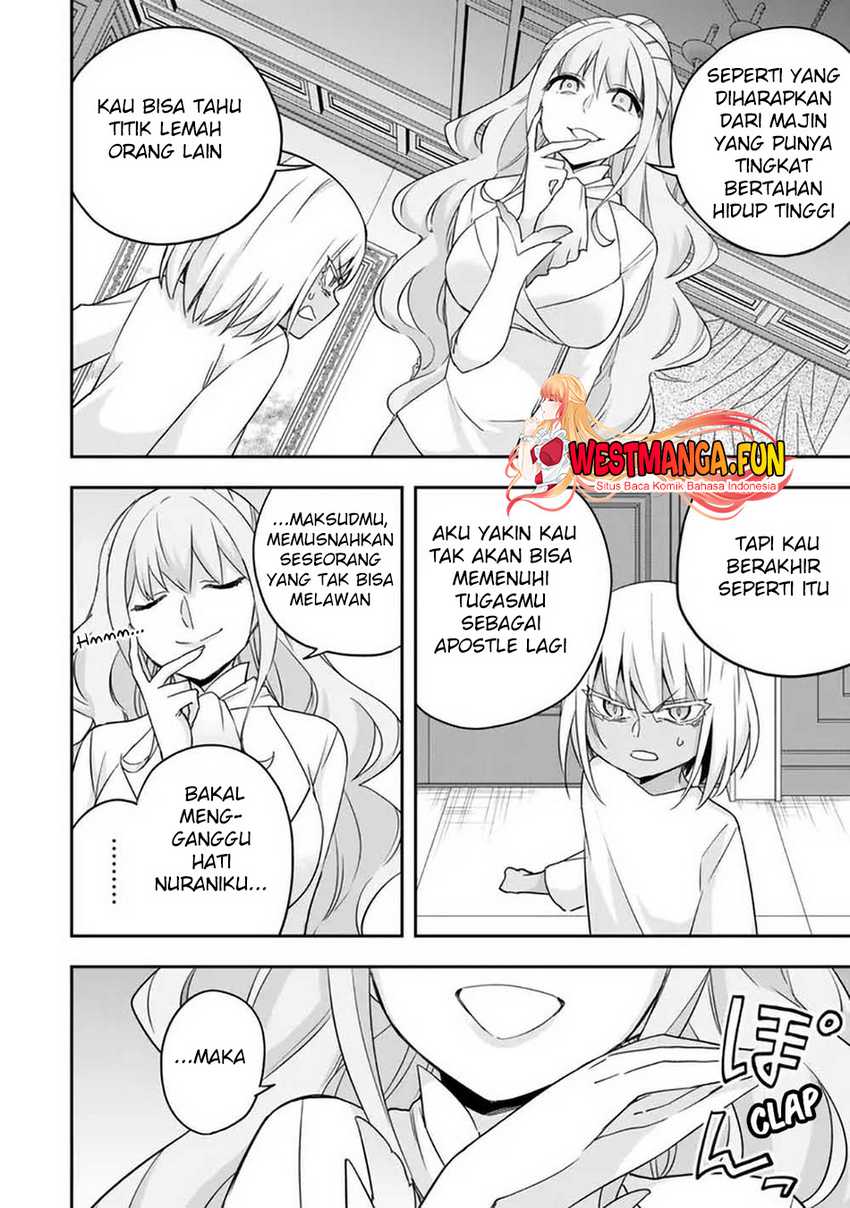 Jitsu wa Ore, Saikyou deshita? Chapter 79