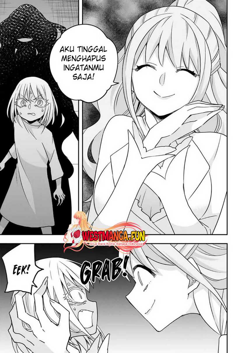 Jitsu wa Ore, Saikyou deshita? Chapter 79