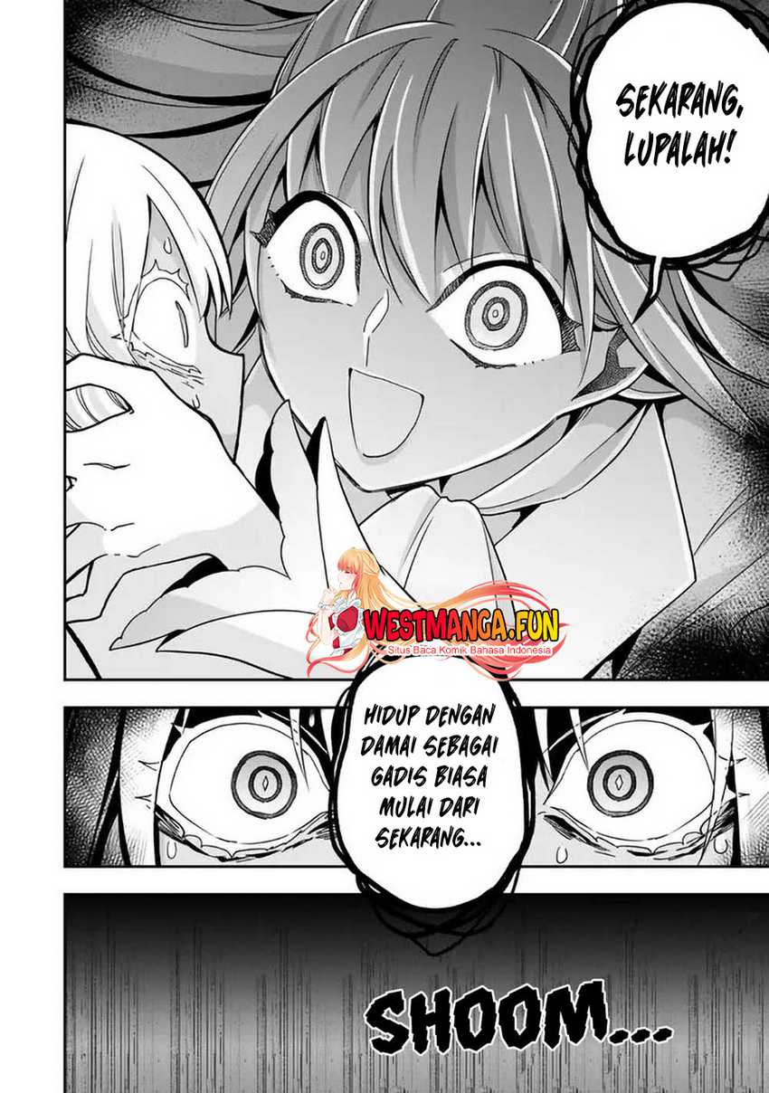 Jitsu wa Ore, Saikyou deshita? Chapter 79