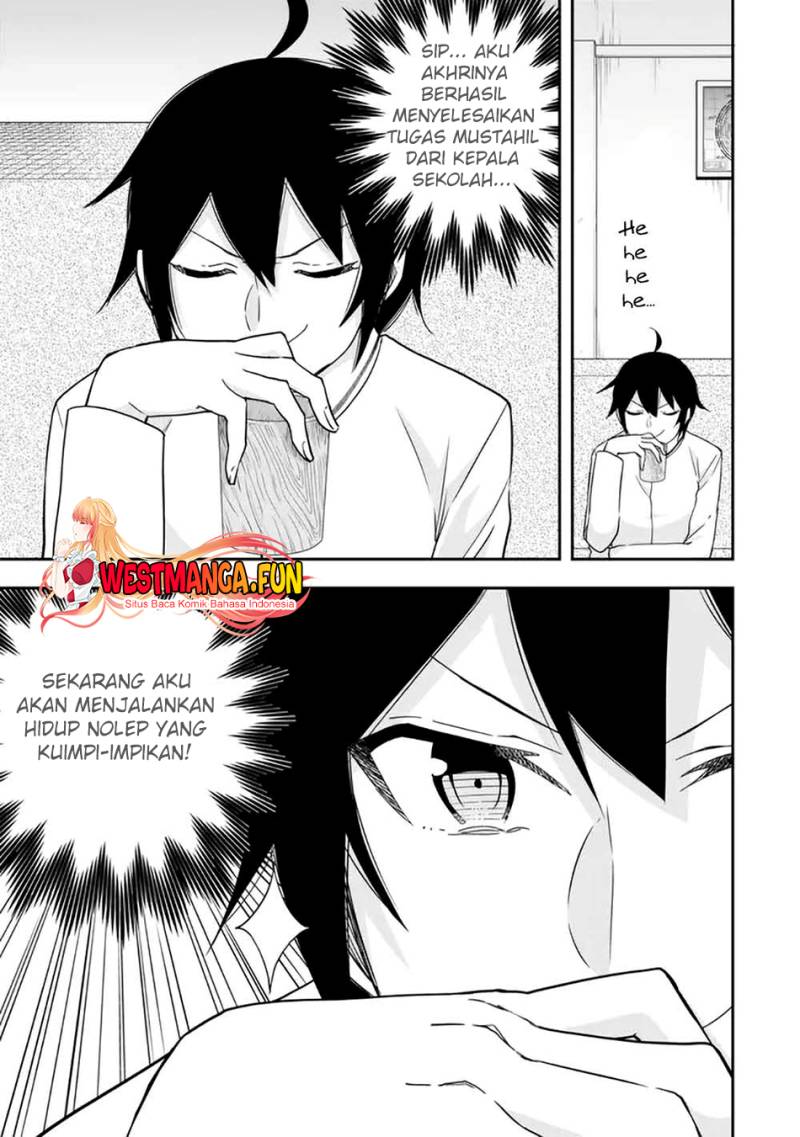 Jitsu wa Ore, Saikyou deshita? Chapter 80