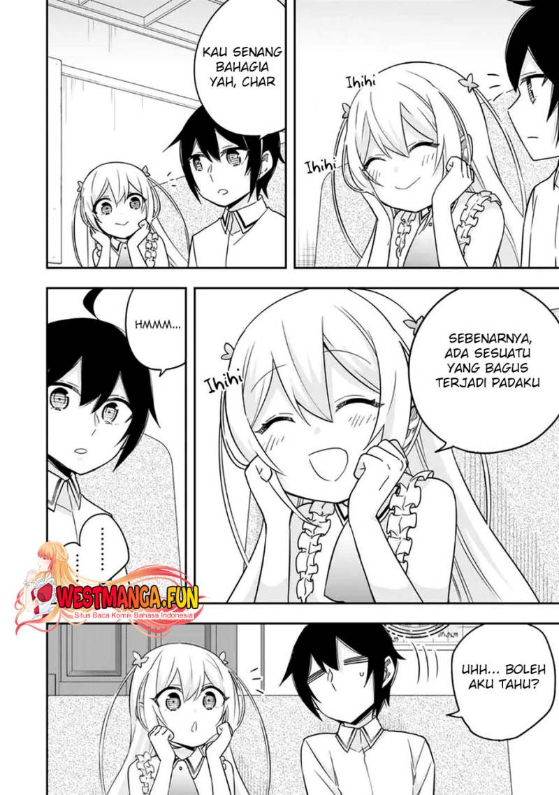 Jitsu wa Ore, Saikyou deshita? Chapter 80