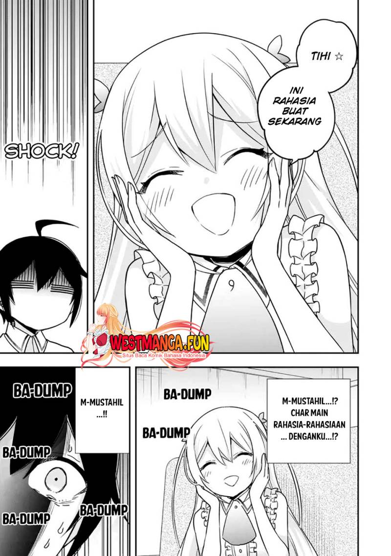 Jitsu wa Ore, Saikyou deshita? Chapter 80