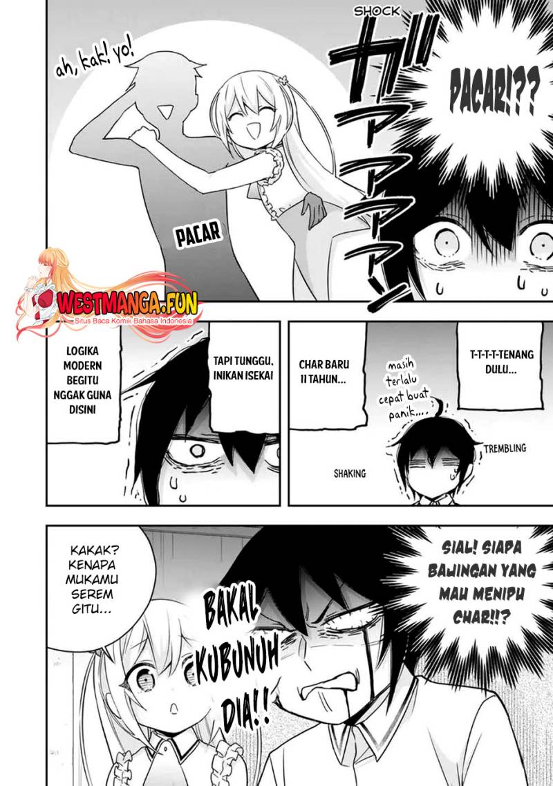 Jitsu wa Ore, Saikyou deshita? Chapter 80