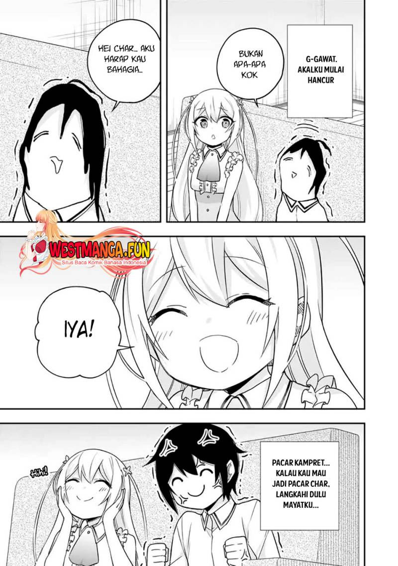 Jitsu wa Ore, Saikyou deshita? Chapter 80