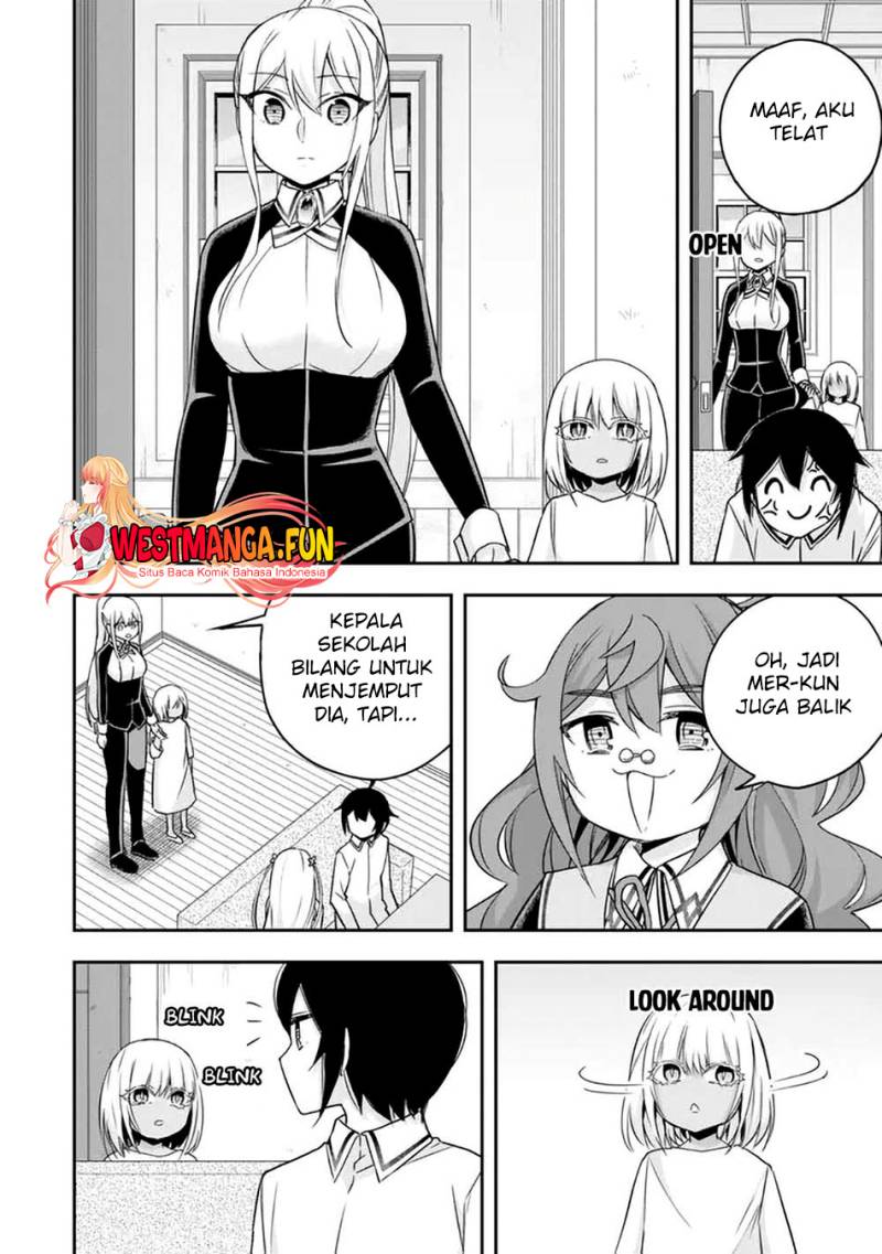 Jitsu wa Ore, Saikyou deshita? Chapter 80
