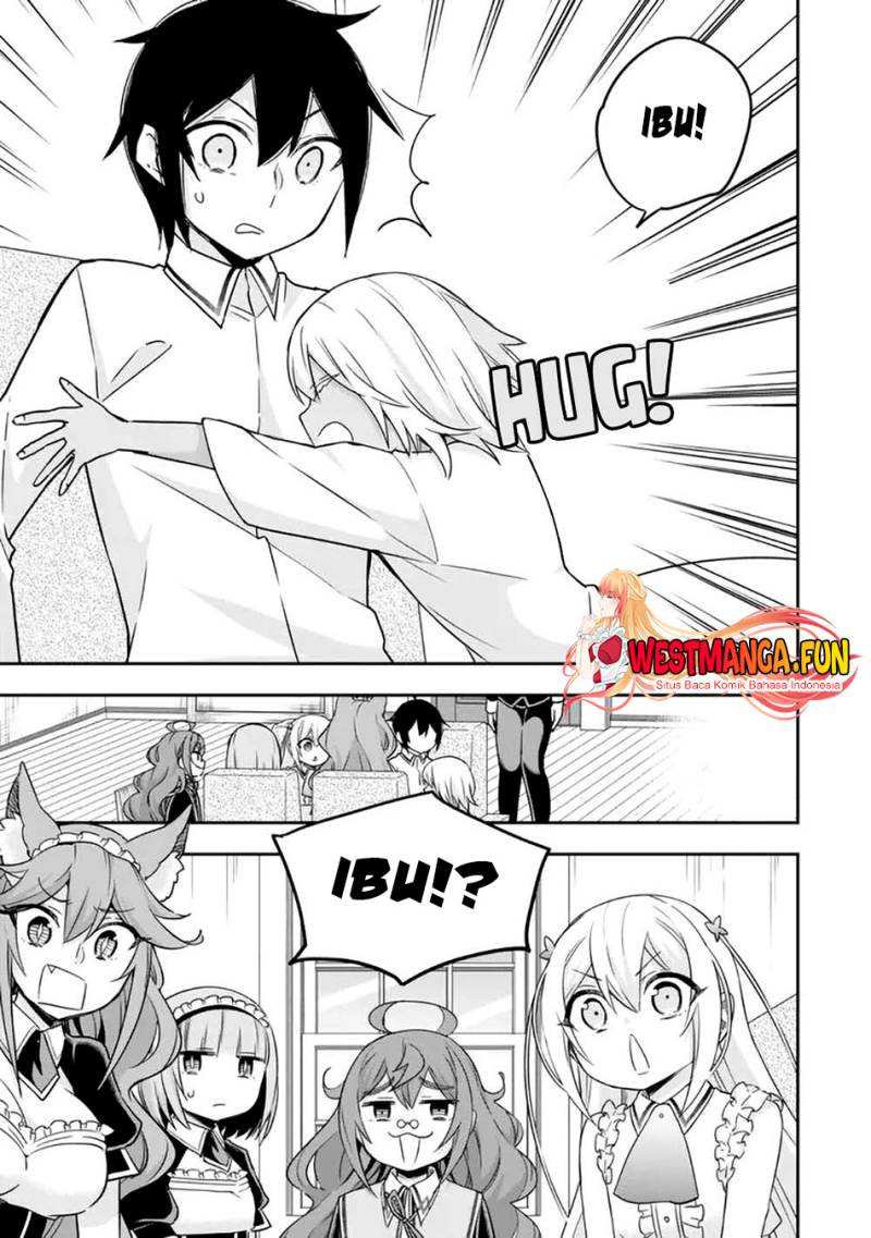 Jitsu wa Ore, Saikyou deshita? Chapter 80