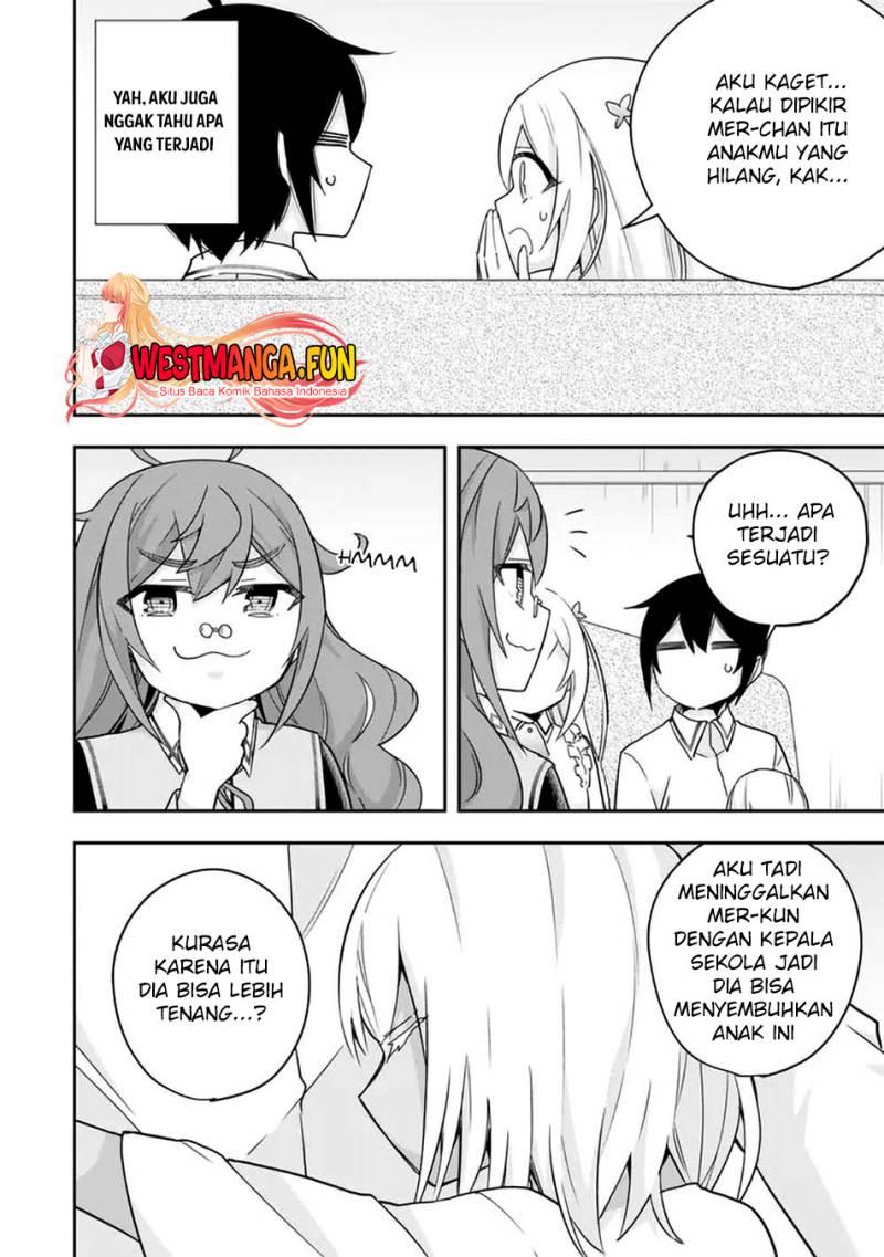 Jitsu wa Ore, Saikyou deshita? Chapter 80