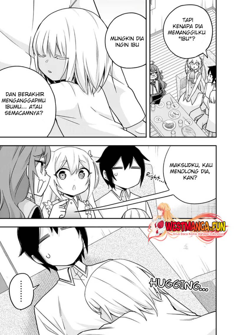 Jitsu wa Ore, Saikyou deshita? Chapter 80