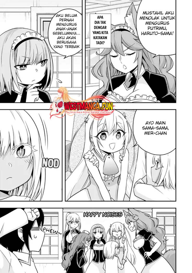 Jitsu wa Ore, Saikyou deshita? Chapter 80