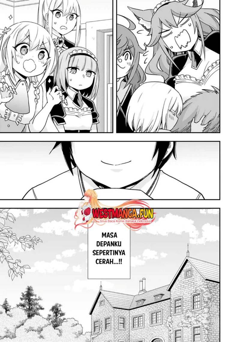 Jitsu wa Ore, Saikyou deshita? Chapter 80