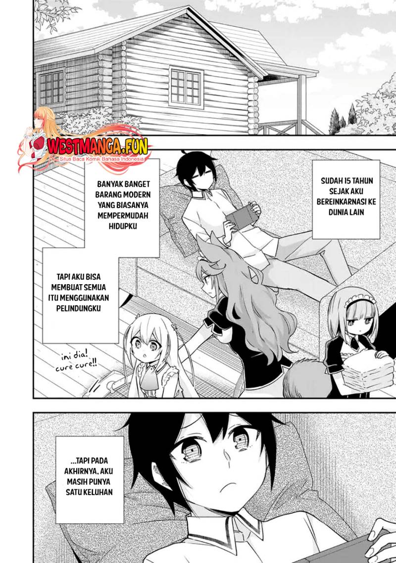 Jitsu wa Ore, Saikyou deshita? Chapter 81