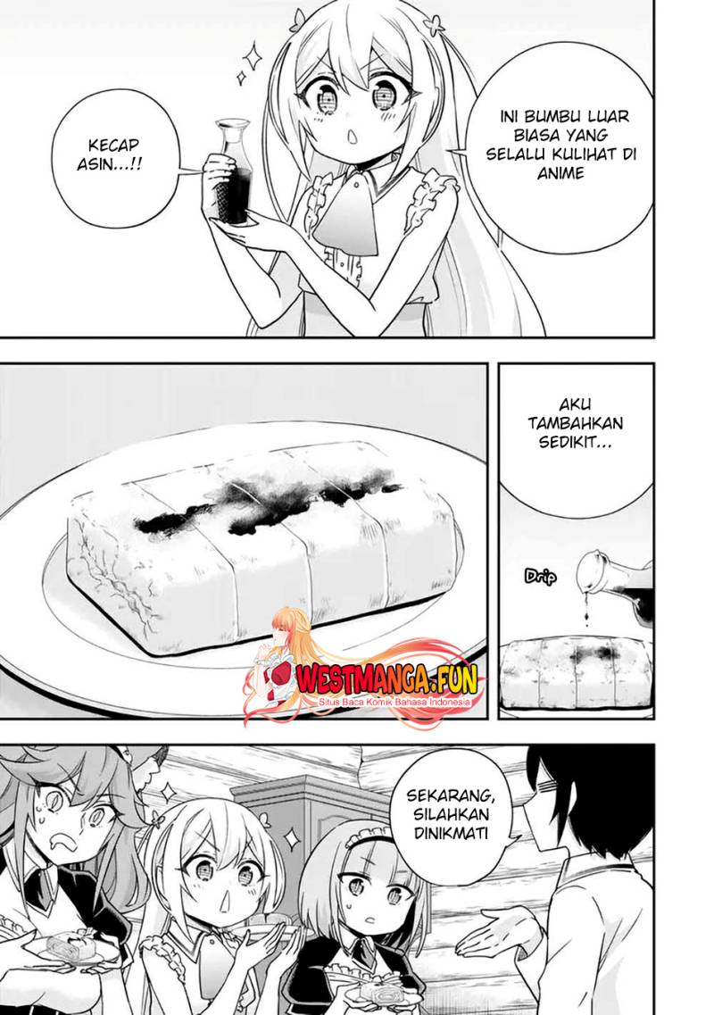 Jitsu wa Ore, Saikyou deshita? Chapter 81