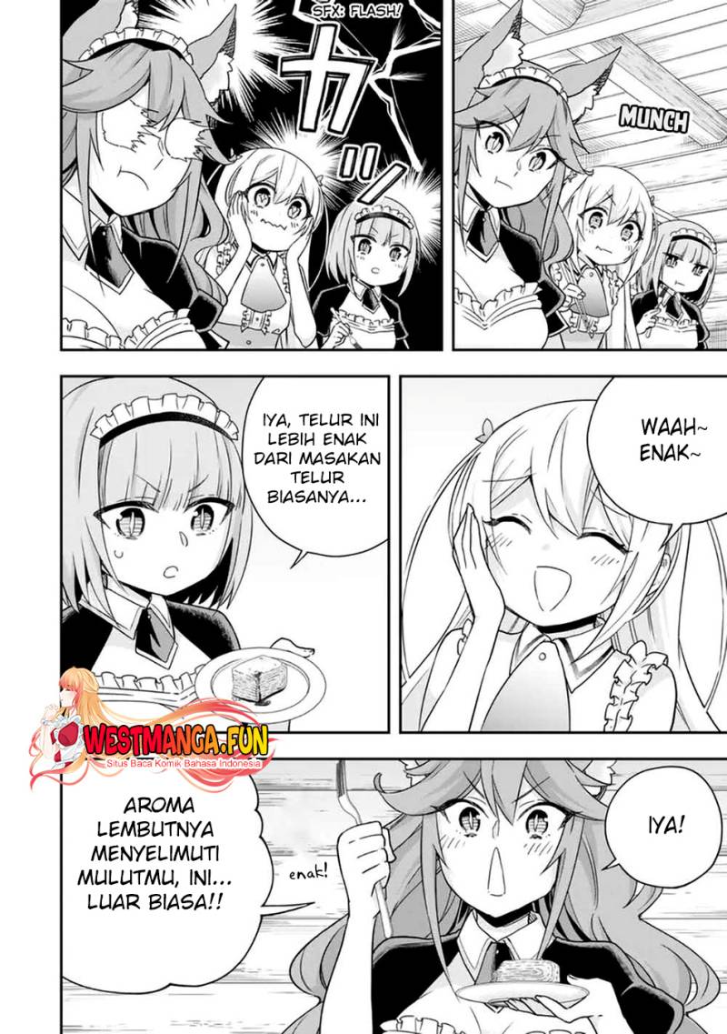 Jitsu wa Ore, Saikyou deshita? Chapter 81