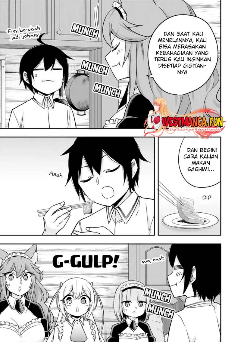 Jitsu wa Ore, Saikyou deshita? Chapter 81