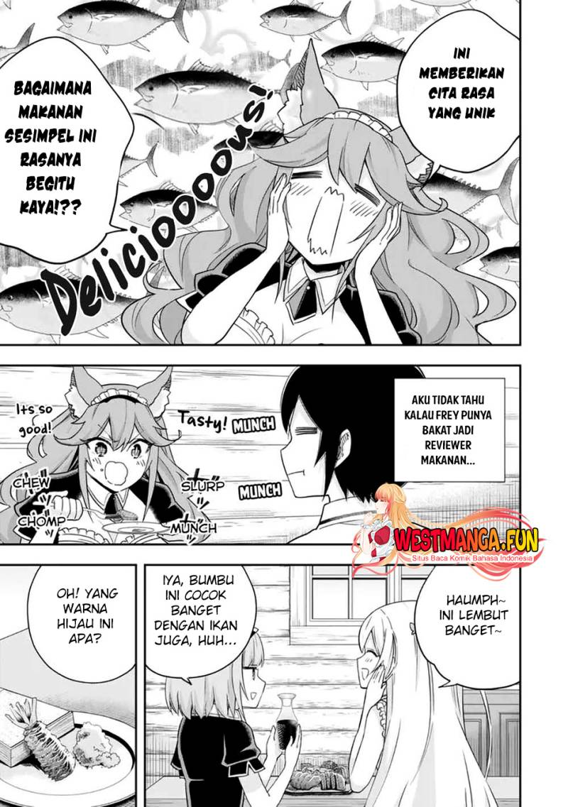 Jitsu wa Ore, Saikyou deshita? Chapter 81