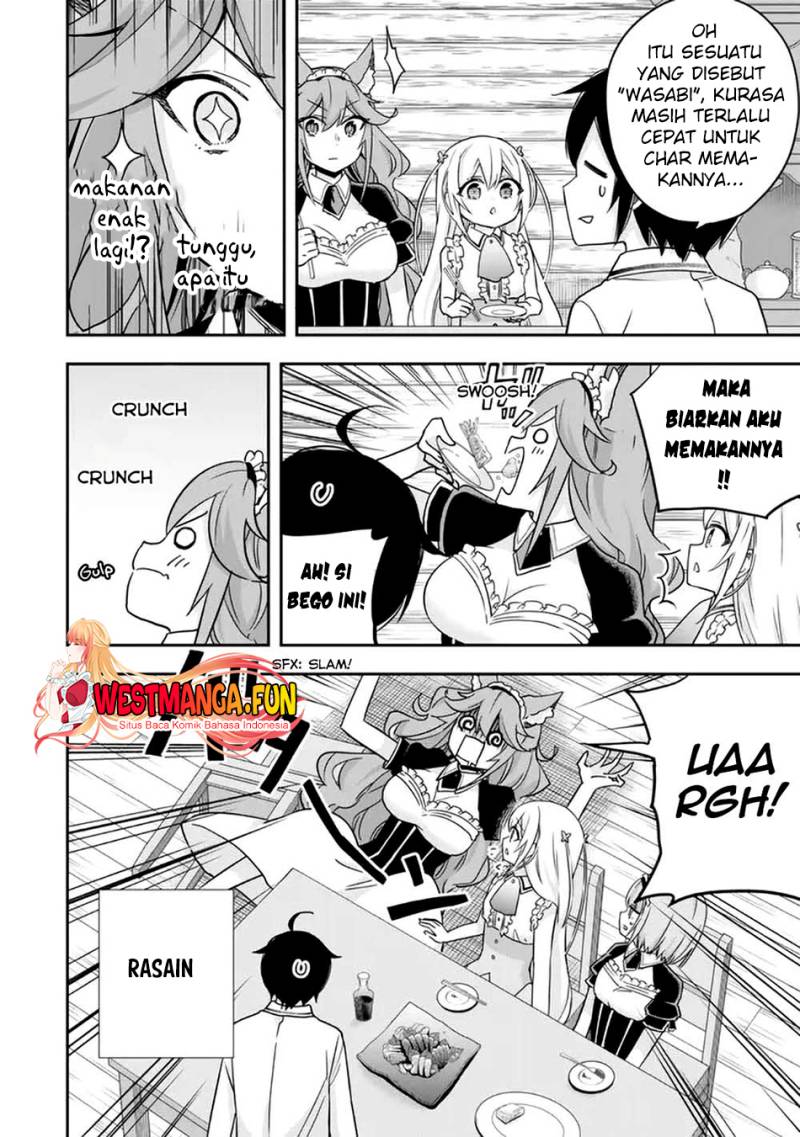 Jitsu wa Ore, Saikyou deshita? Chapter 81