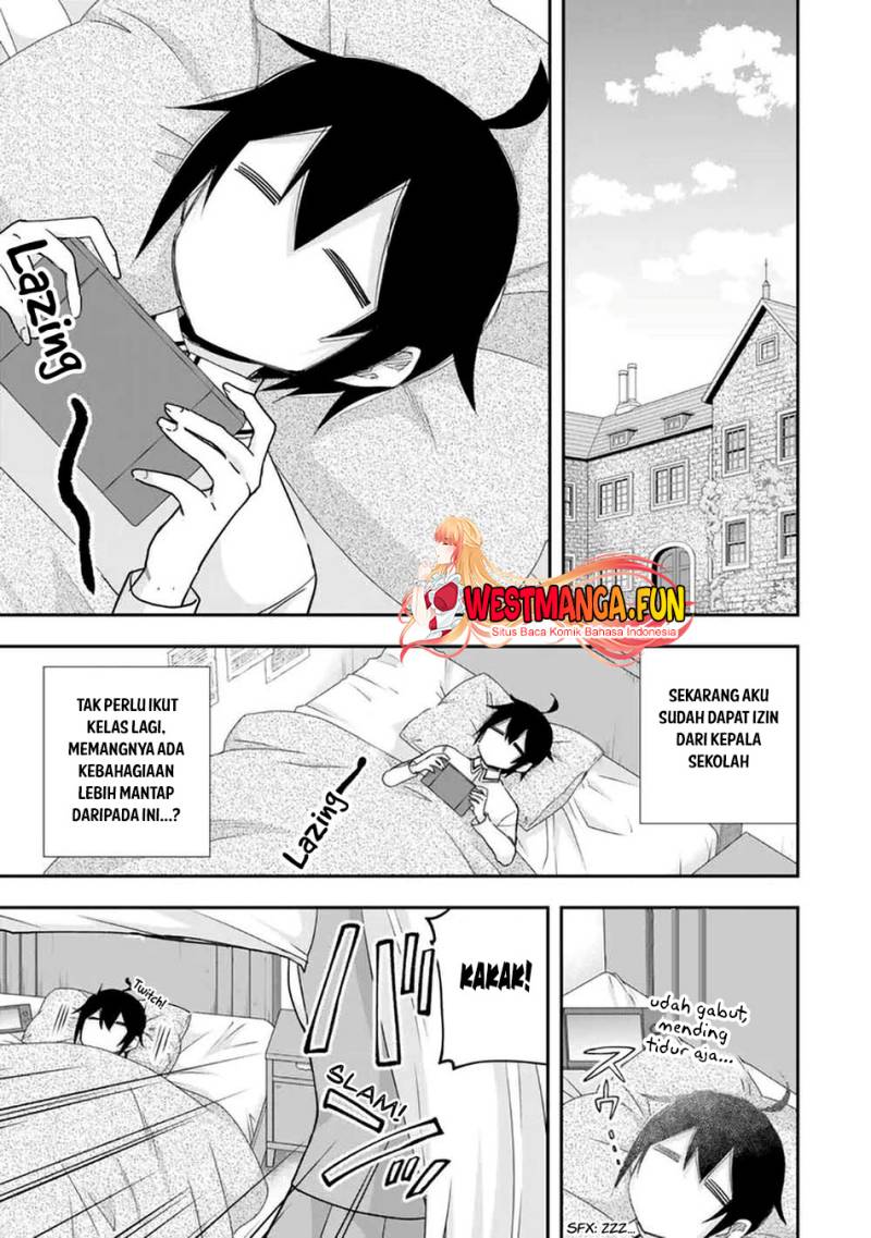 Jitsu wa Ore, Saikyou deshita? Chapter 82