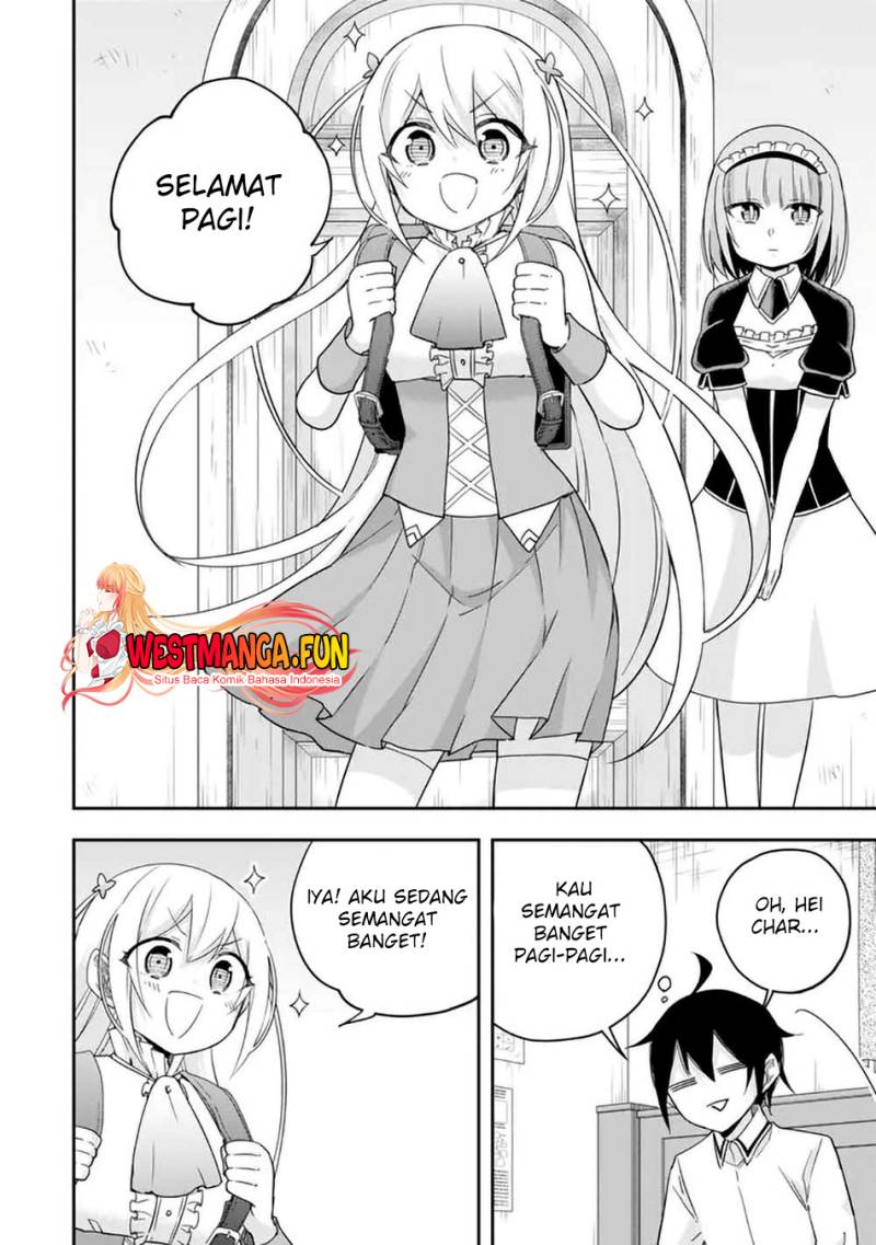 Jitsu wa Ore, Saikyou deshita? Chapter 82