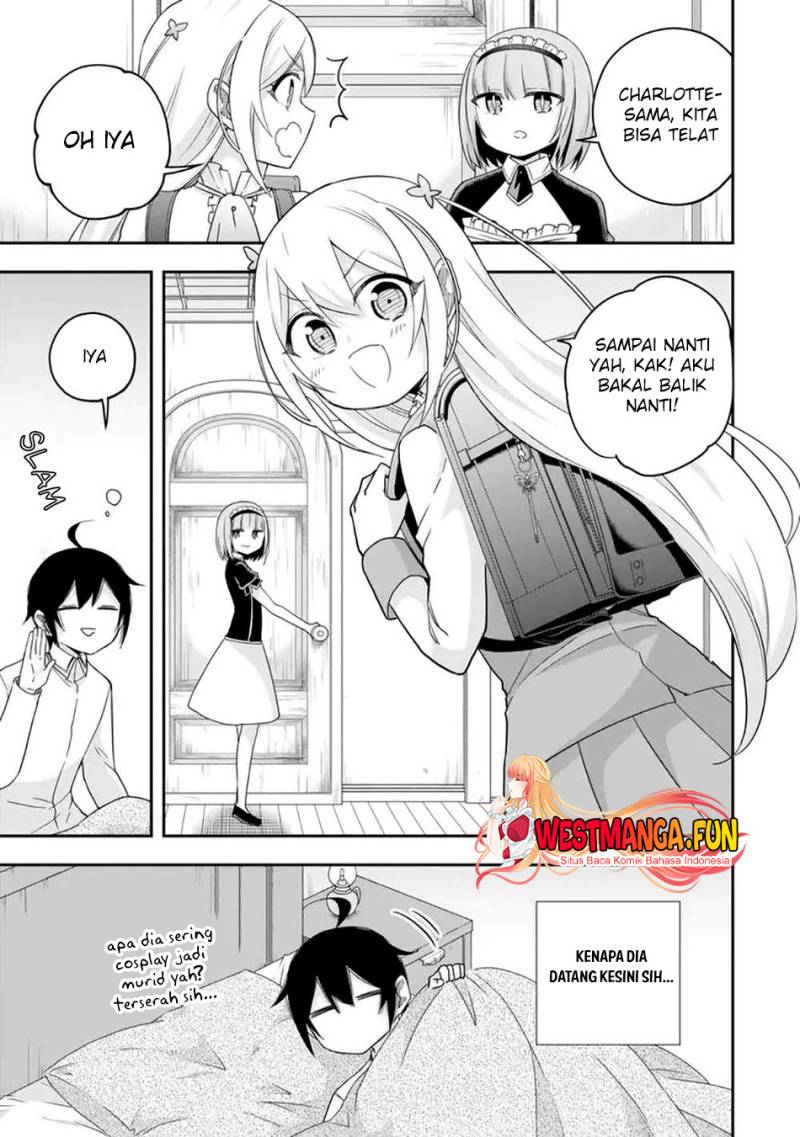 Jitsu wa Ore, Saikyou deshita? Chapter 82
