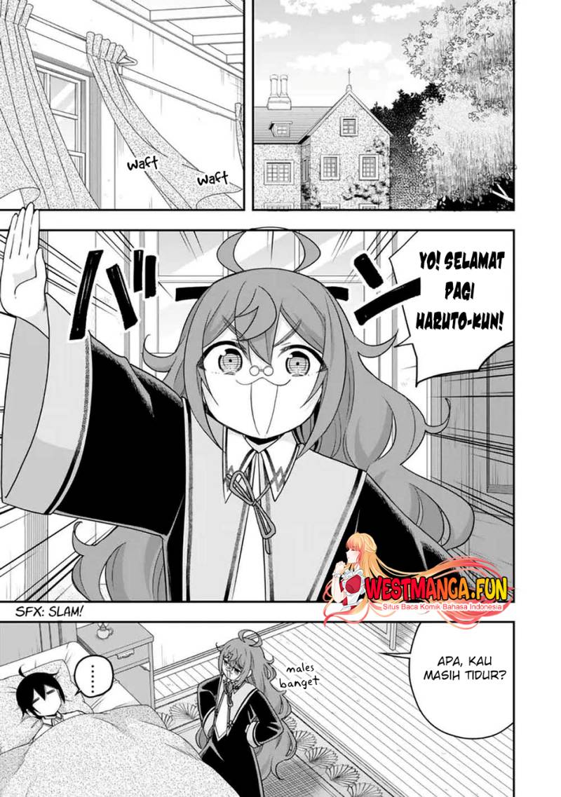 Jitsu wa Ore, Saikyou deshita? Chapter 82