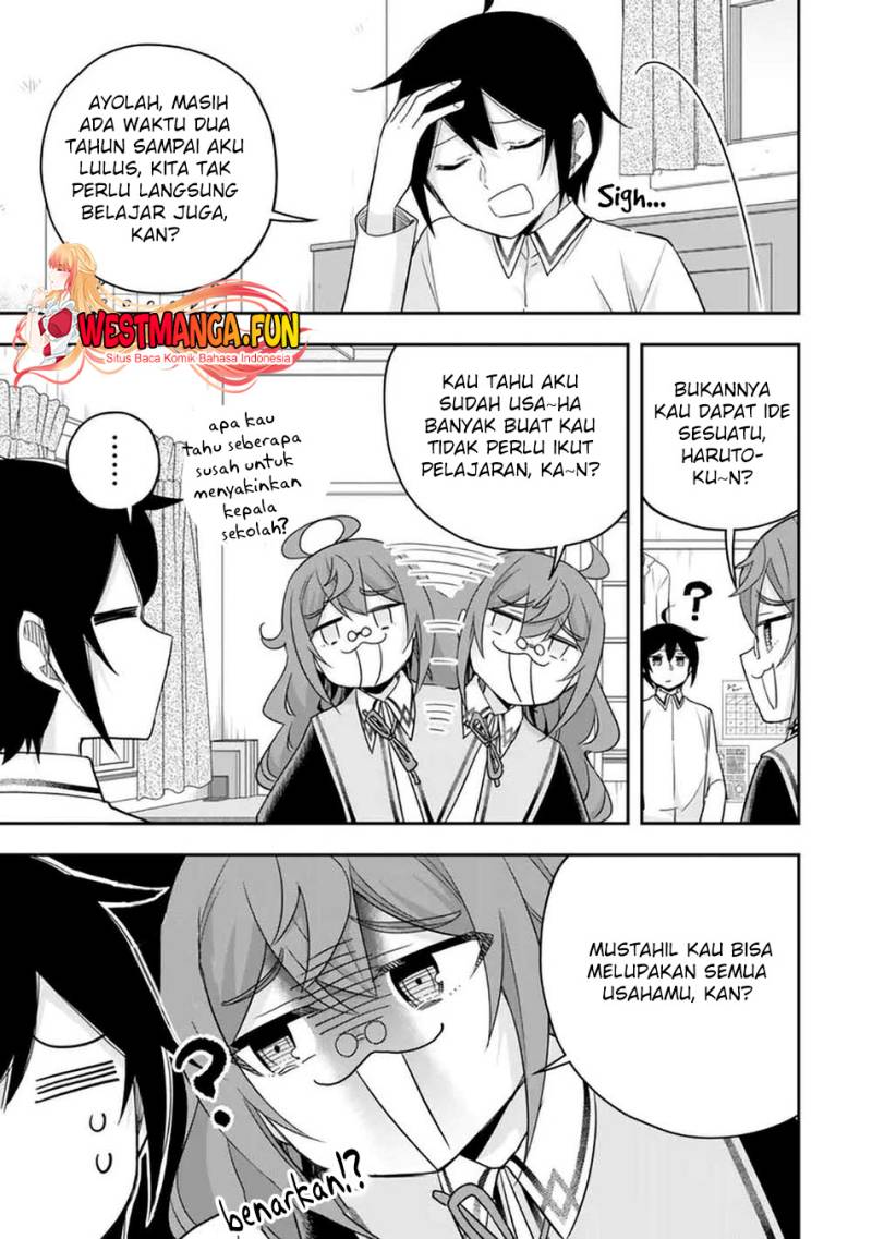 Jitsu wa Ore, Saikyou deshita? Chapter 82