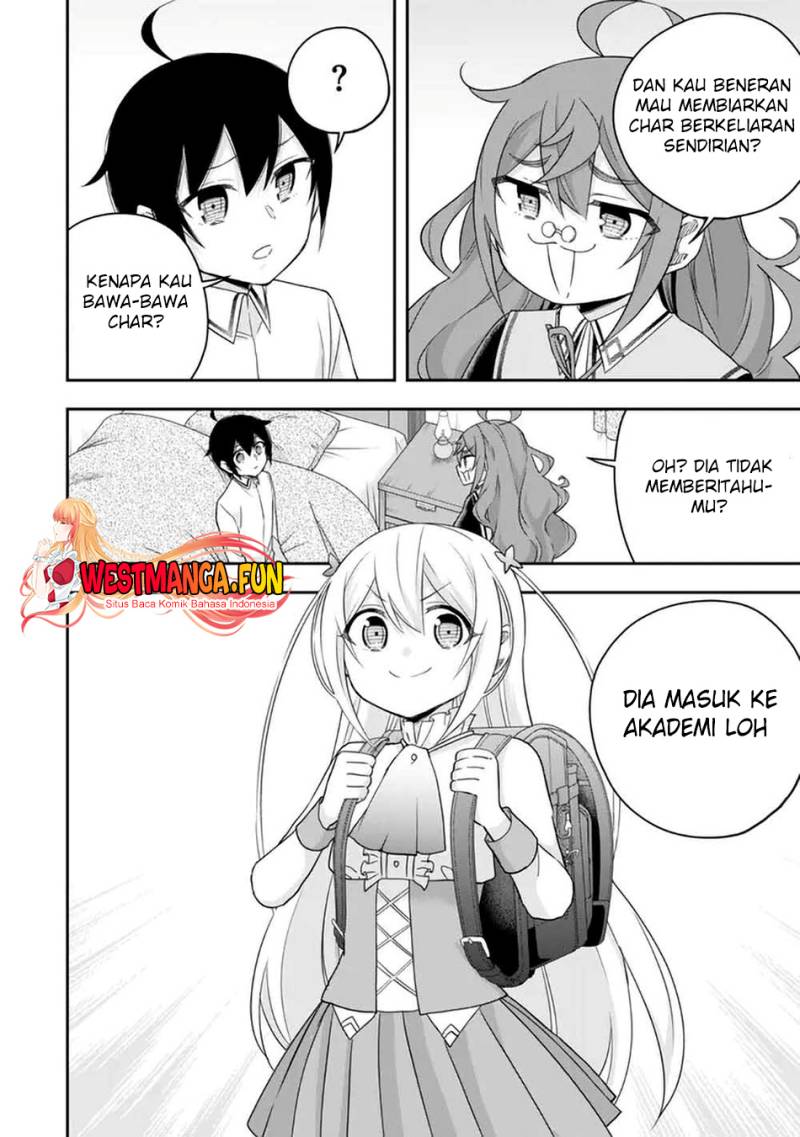 Jitsu wa Ore, Saikyou deshita? Chapter 82