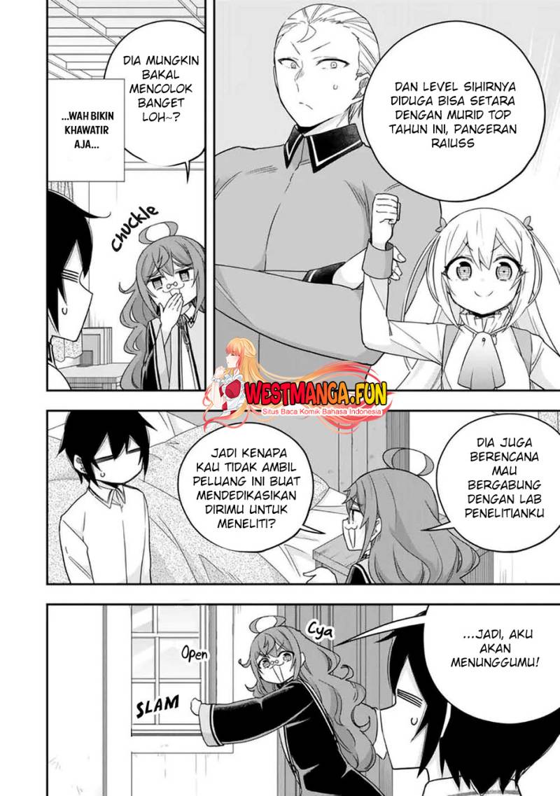 Jitsu wa Ore, Saikyou deshita? Chapter 82