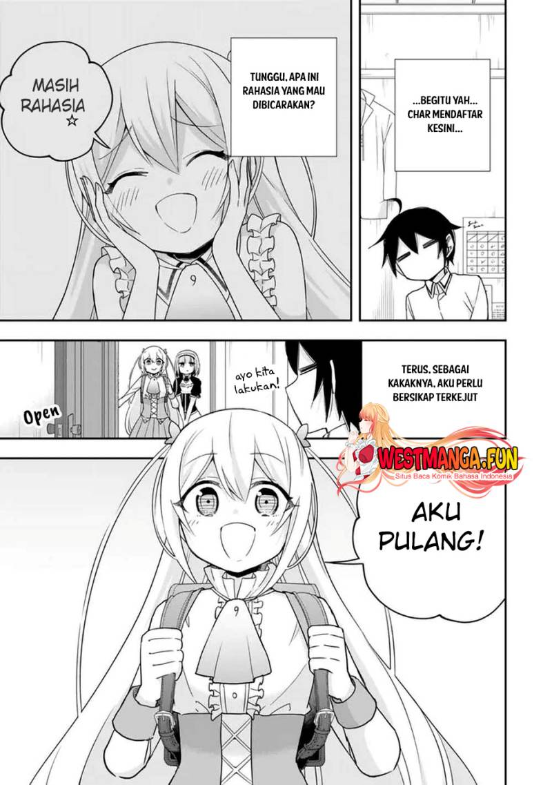 Jitsu wa Ore, Saikyou deshita? Chapter 82