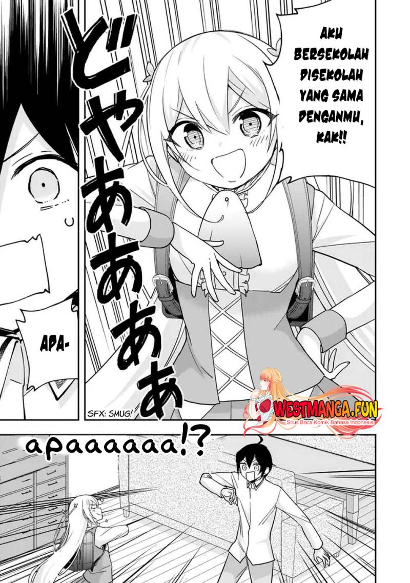 Jitsu wa Ore, Saikyou deshita? Chapter 82