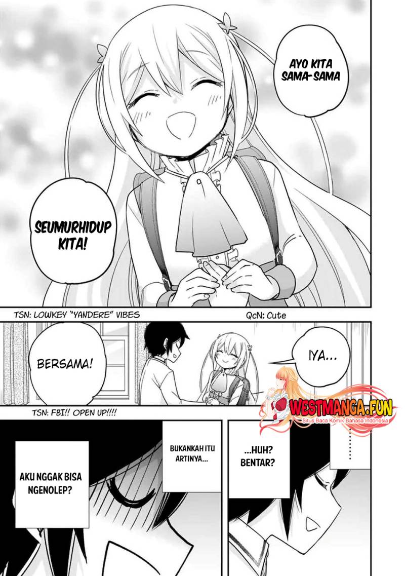 Jitsu wa Ore, Saikyou deshita? Chapter 82