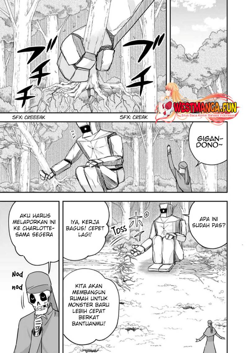 Jitsu wa Ore, Saikyou deshita? Chapter 82