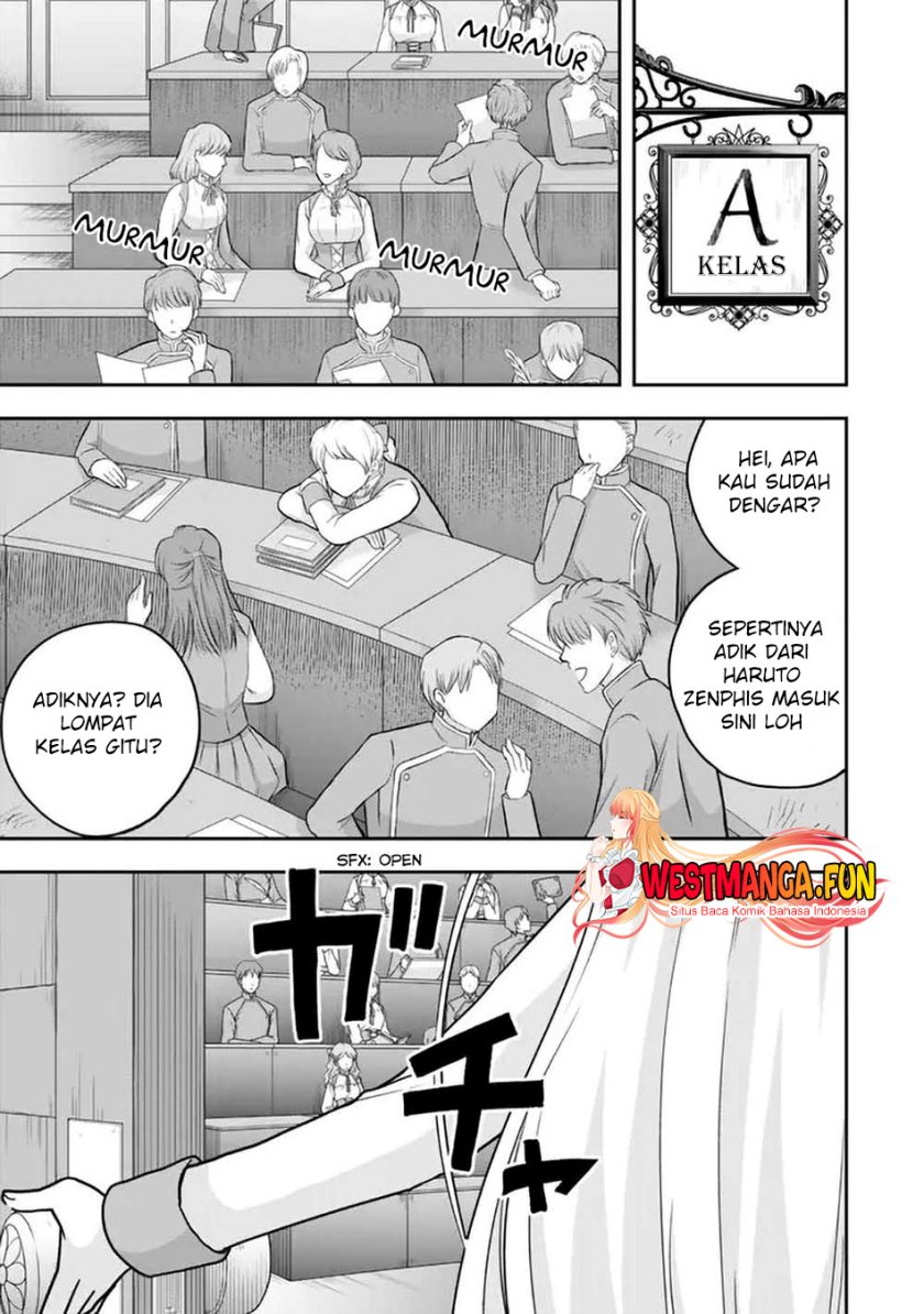 Jitsu wa Ore, Saikyou deshita? Chapter 83