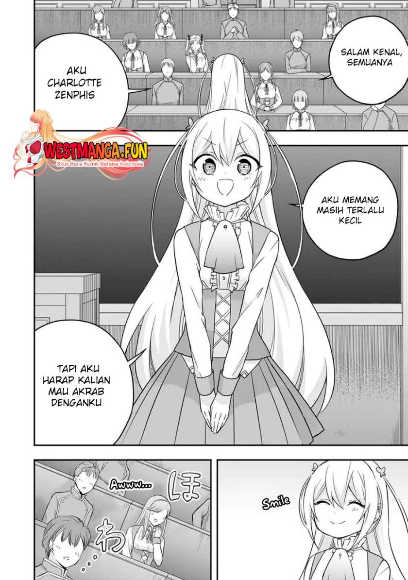 Jitsu wa Ore, Saikyou deshita? Chapter 83