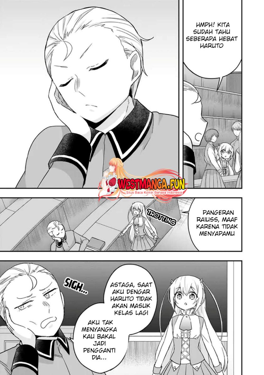 Jitsu wa Ore, Saikyou deshita? Chapter 83