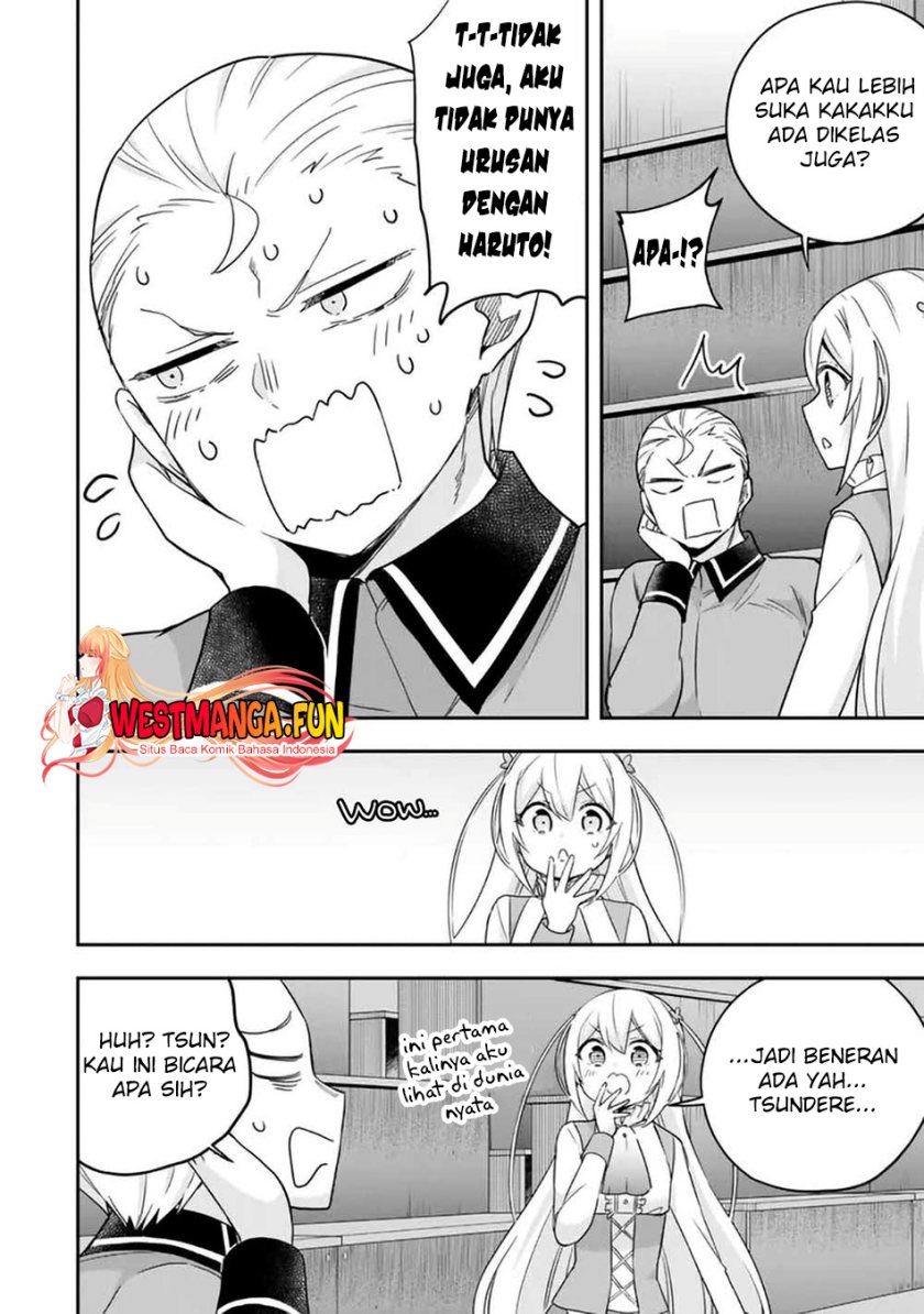 Jitsu wa Ore, Saikyou deshita? Chapter 83