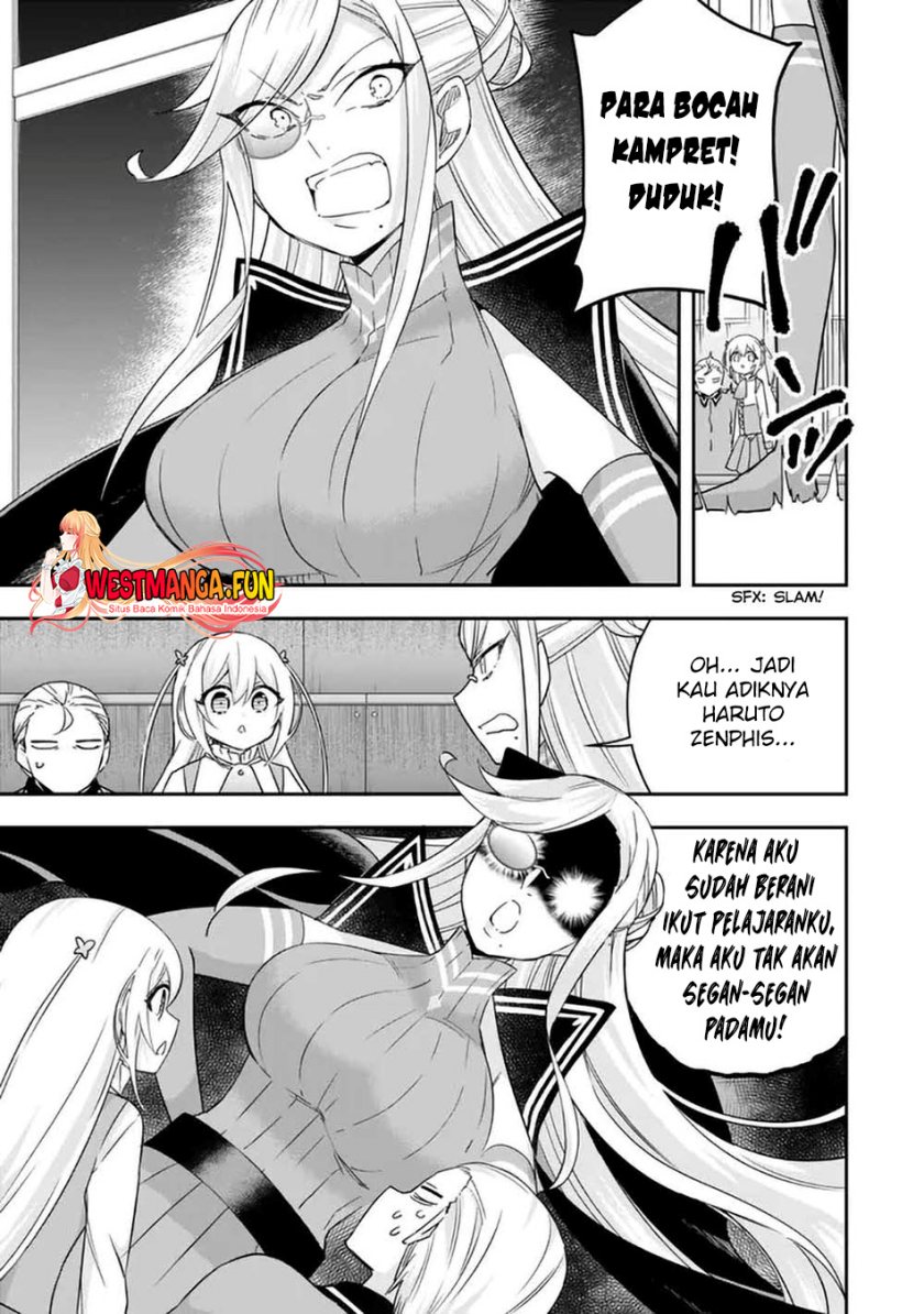 Jitsu wa Ore, Saikyou deshita? Chapter 83