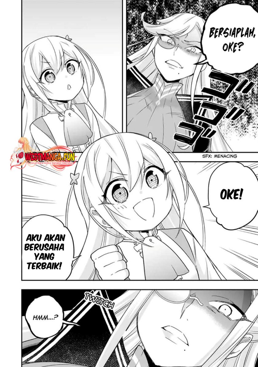 Jitsu wa Ore, Saikyou deshita? Chapter 83