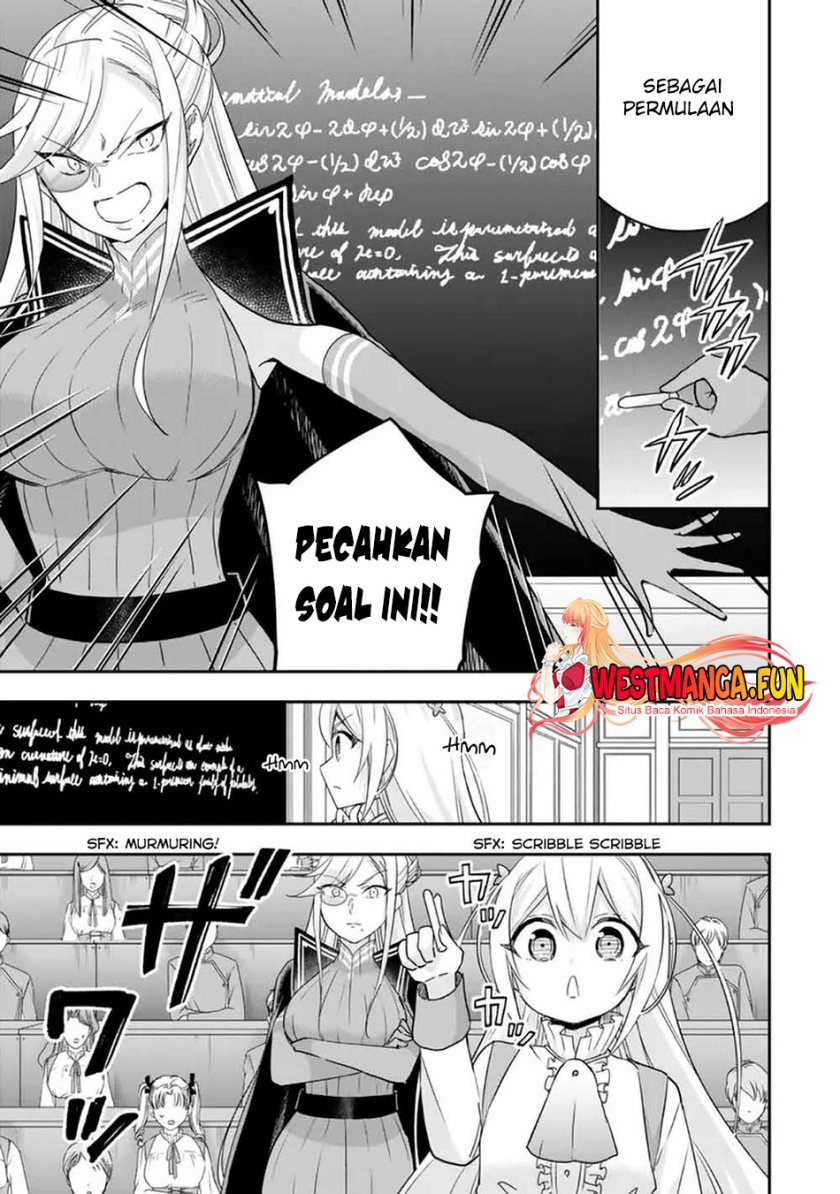 Jitsu wa Ore, Saikyou deshita? Chapter 83