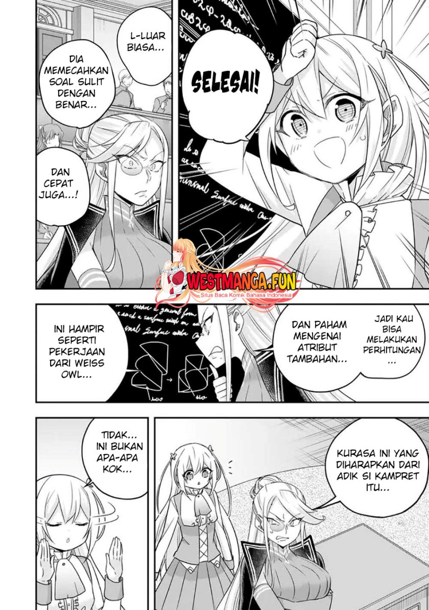 Jitsu wa Ore, Saikyou deshita? Chapter 83