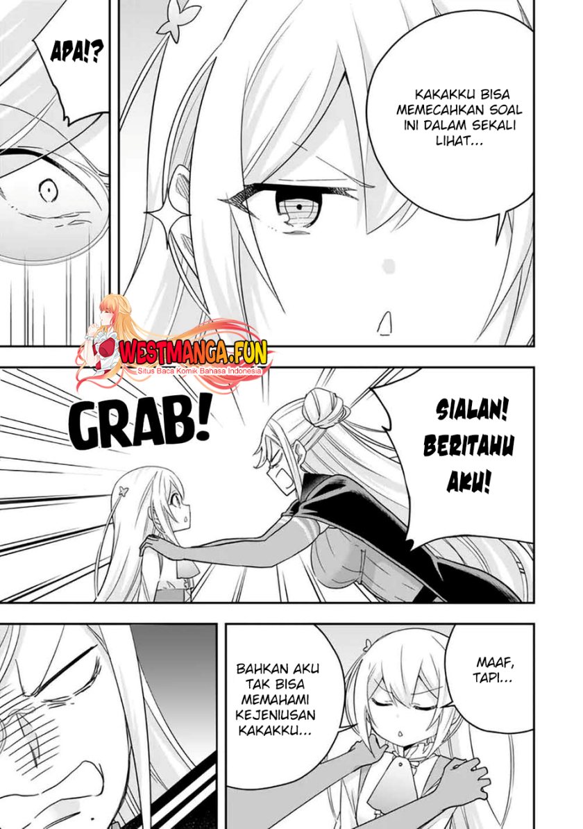 Jitsu wa Ore, Saikyou deshita? Chapter 83