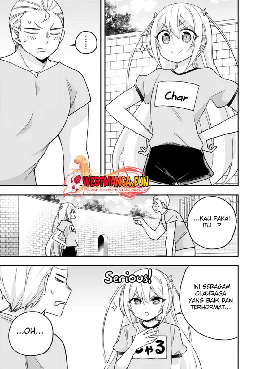 Jitsu wa Ore, Saikyou deshita? Chapter 83