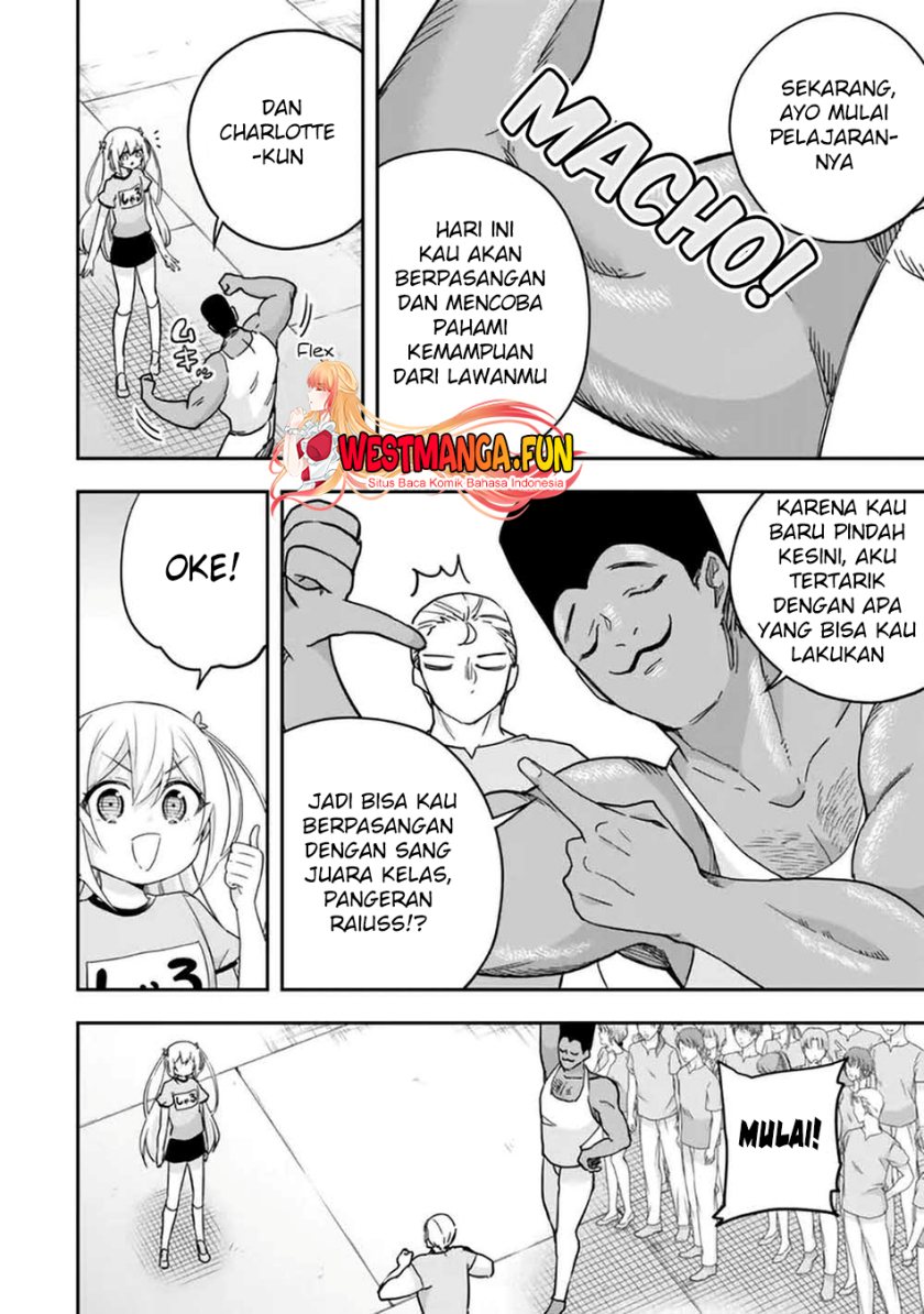 Jitsu wa Ore, Saikyou deshita? Chapter 83