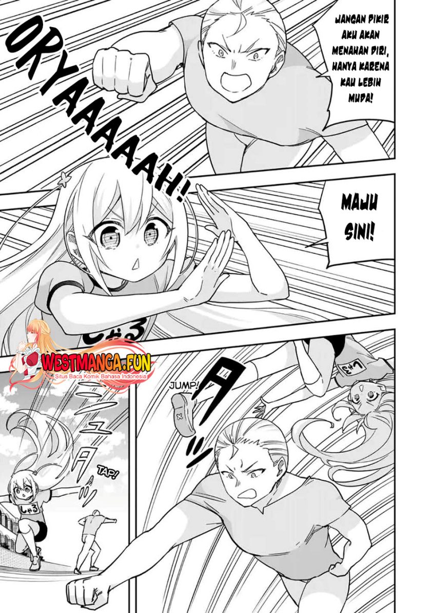 Jitsu wa Ore, Saikyou deshita? Chapter 83