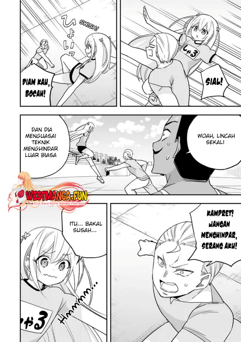 Jitsu wa Ore, Saikyou deshita? Chapter 83
