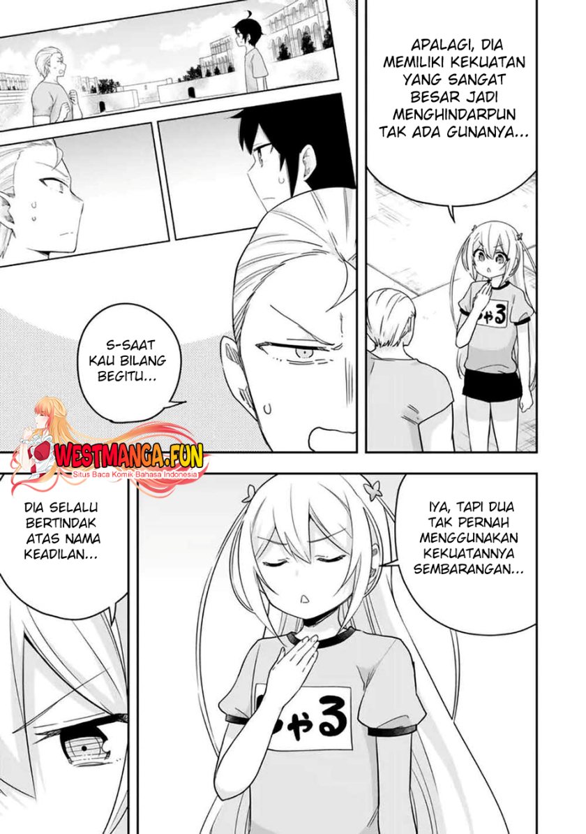 Jitsu wa Ore, Saikyou deshita? Chapter 83