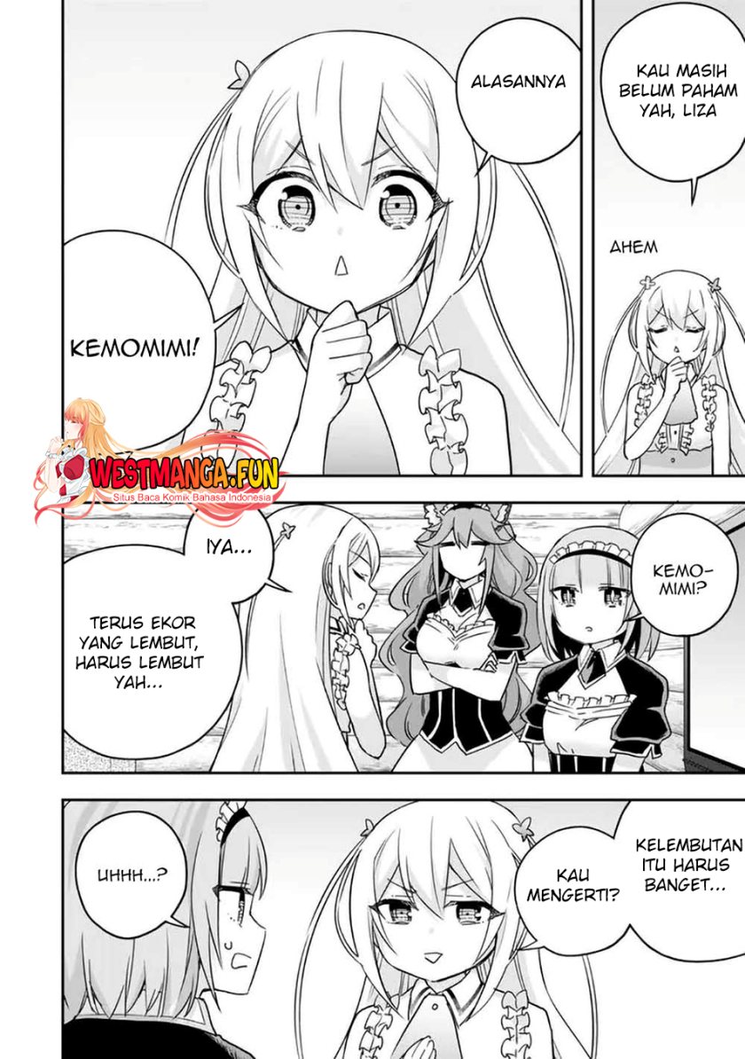 Jitsu wa Ore, Saikyou deshita? Chapter 83