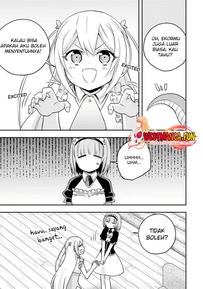 Jitsu wa Ore, Saikyou deshita? Chapter 83