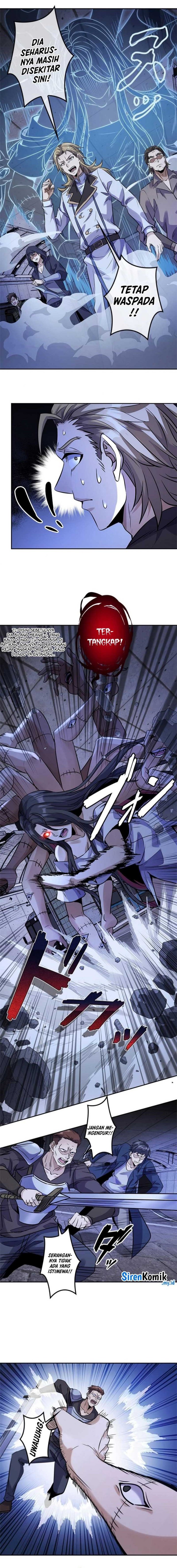 Jobless Monster Player Chapter 2