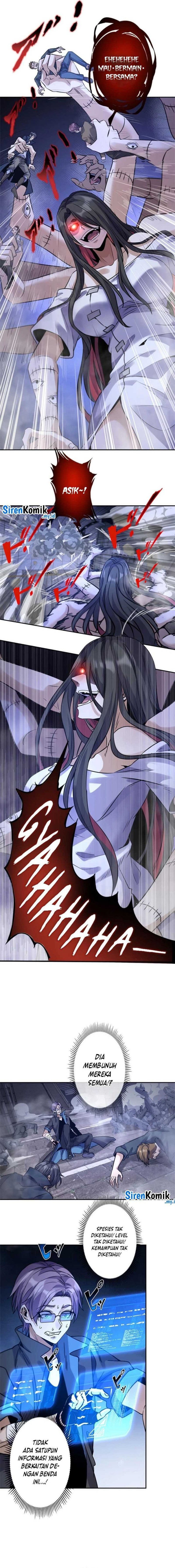 Jobless Monster Player Chapter 2